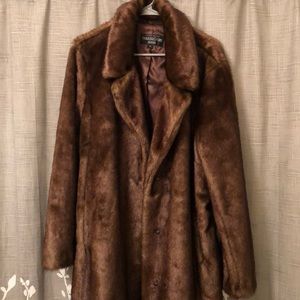 Donna Salyers Faux Fur